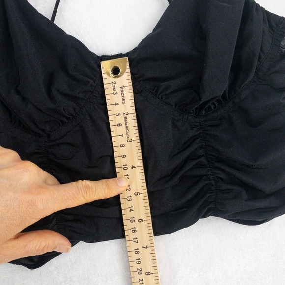 Urban Outfitters Out From Under Tank Top Women Large Sexy Stretchy Cropped - Picture 9 of 10